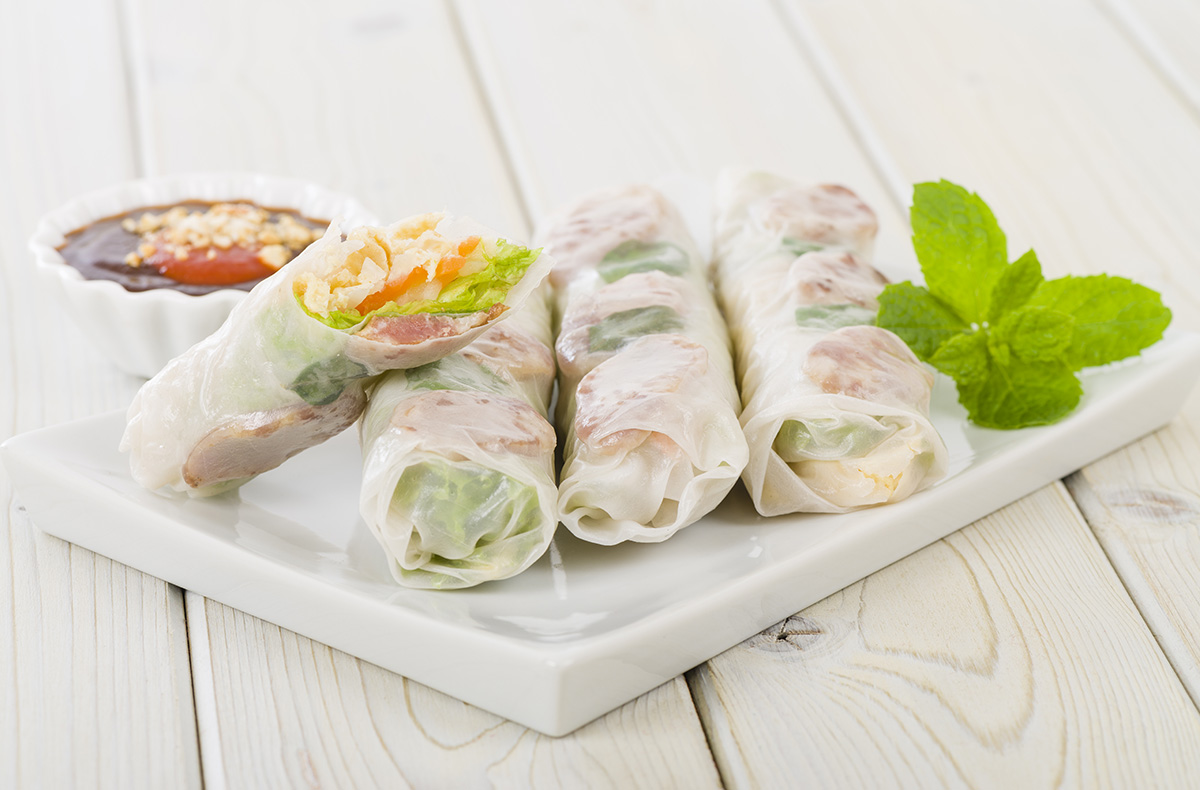 Asiatischer Kochkurs Kitzingen