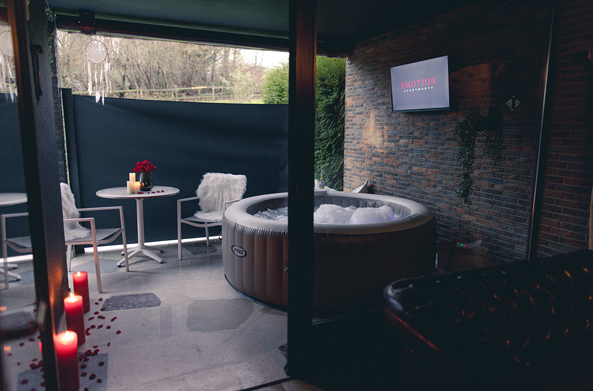 Außergewöhnlich Übernachten im Erotik-Apartment Vlotho (1 Nacht)