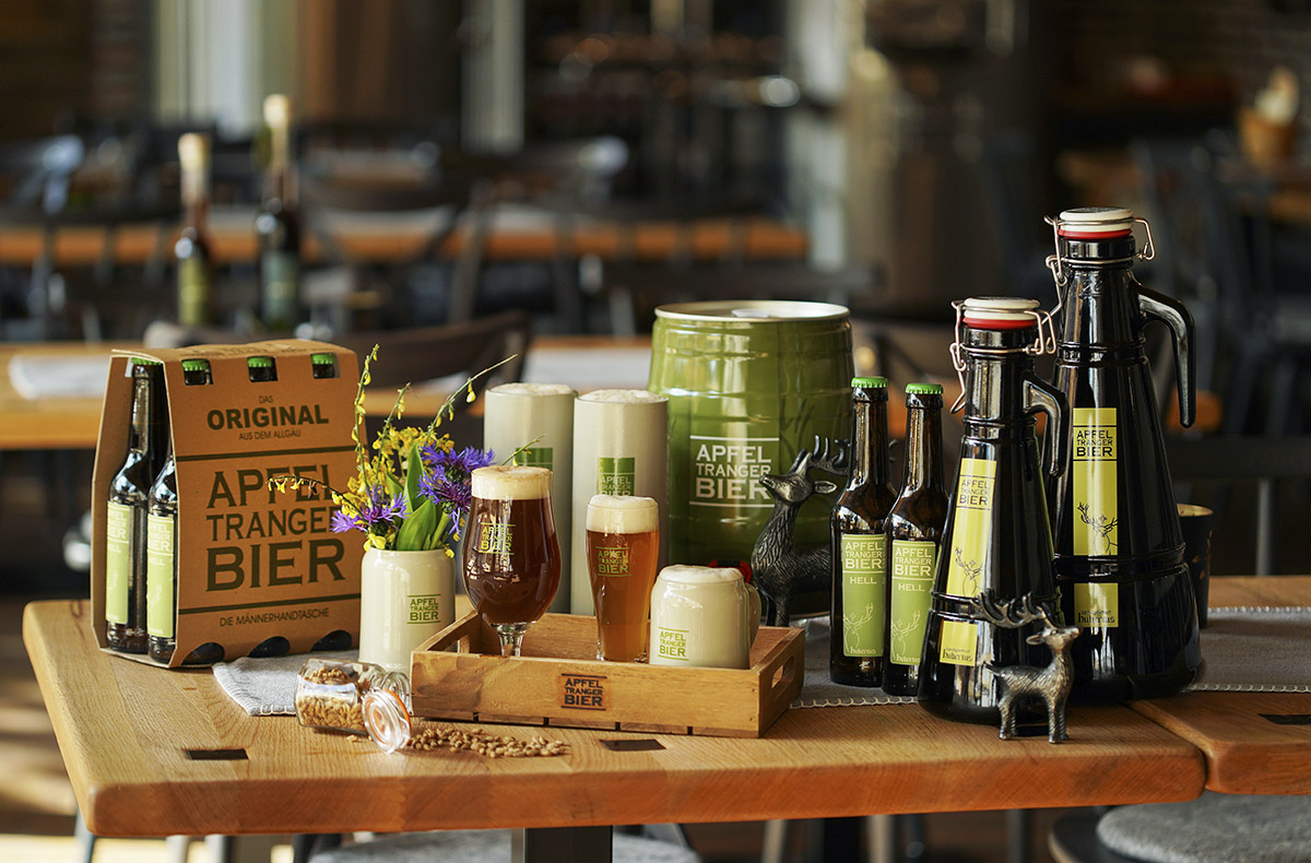 Bier Tasting Apfeltrang
