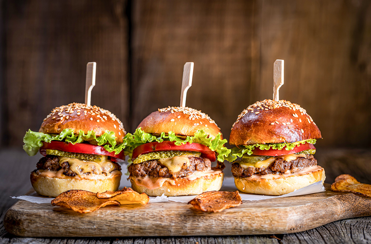 Burger Kochkurs Kempten (Allgäu)