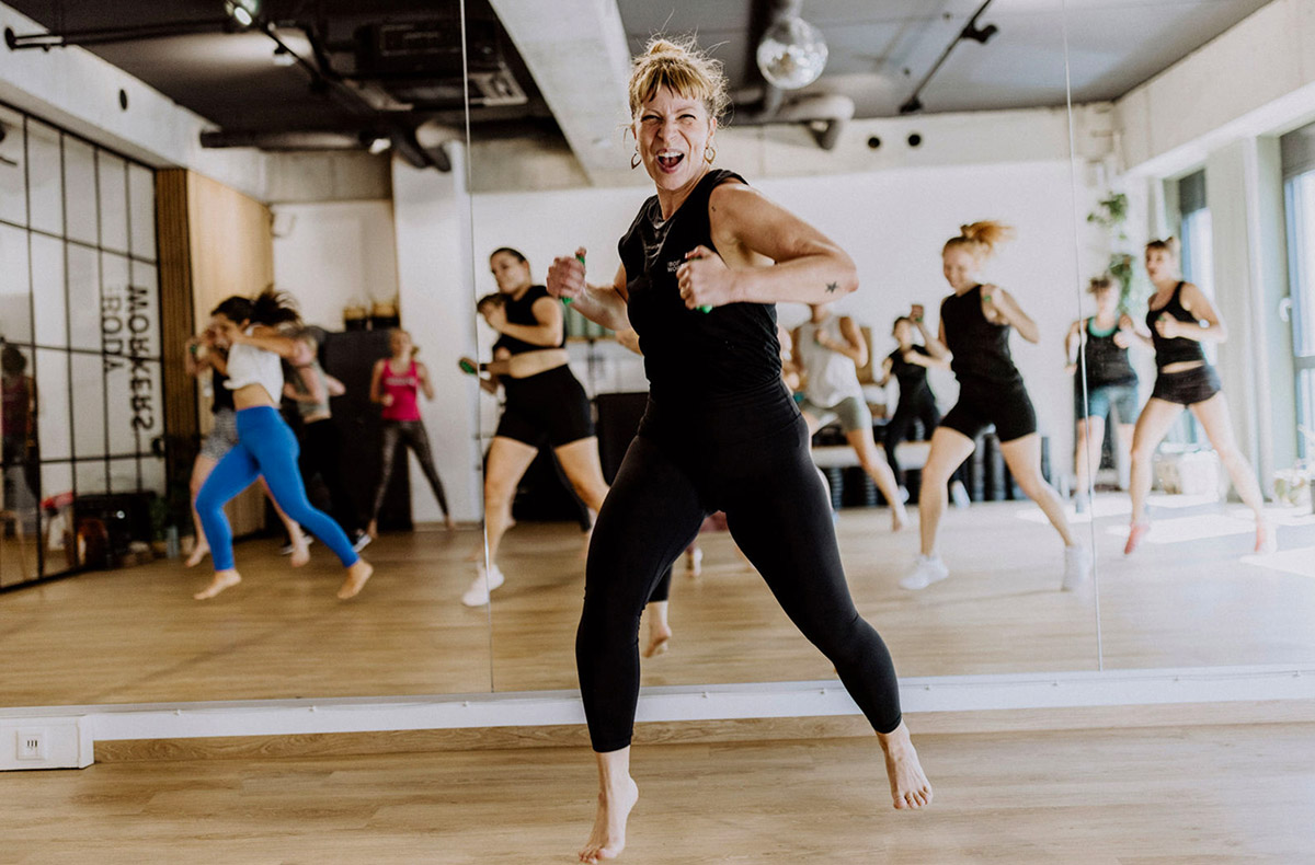 Fitness Dance Party München (Shake & Tone)