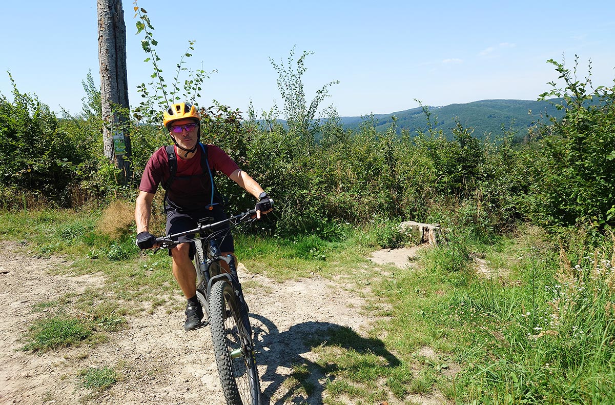 E-Mountainbike Tour Wien (4 Std.)