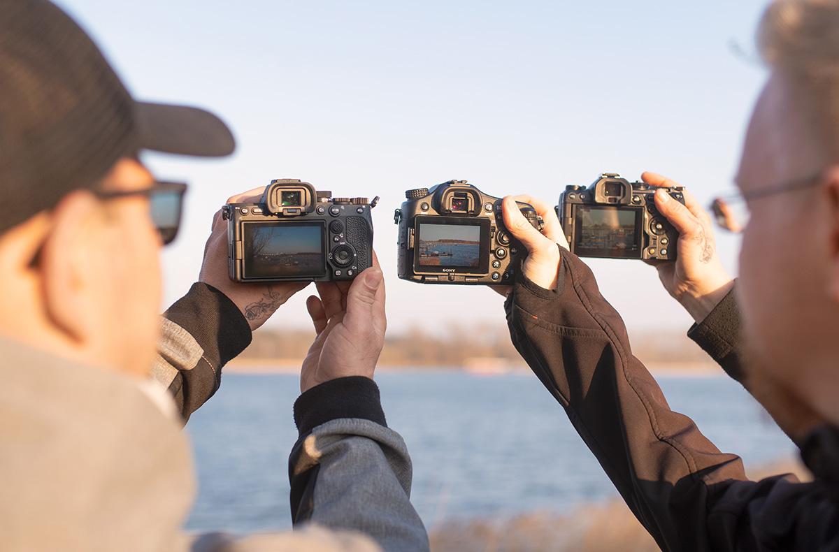 Fotografie Grundkurs Rostock