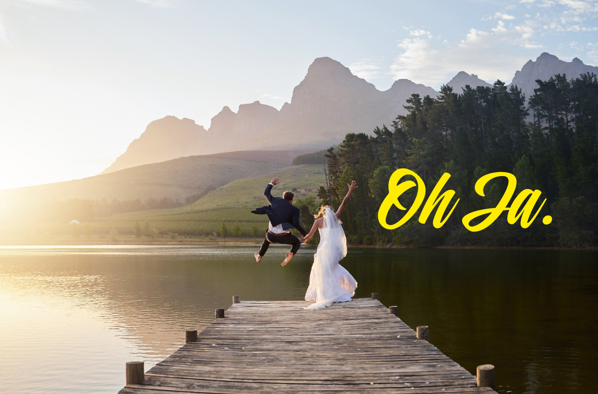 Flexibles Geschenk Zur Hochzeit