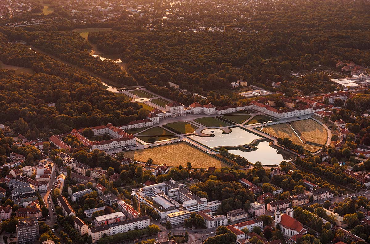 Flugzeug Rundflug Augsburg