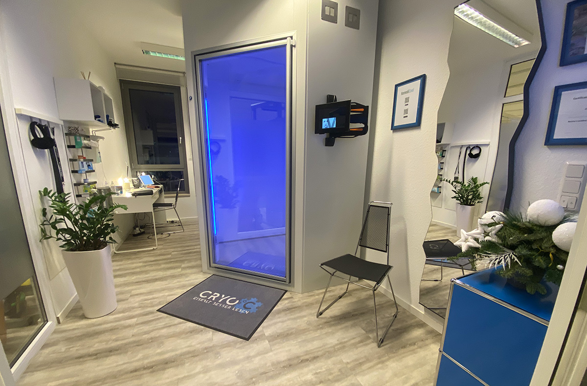 Kältekammer Bonn für 2