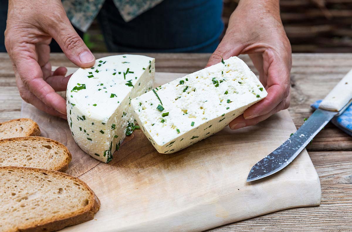 Käse selber machen Hutthurm