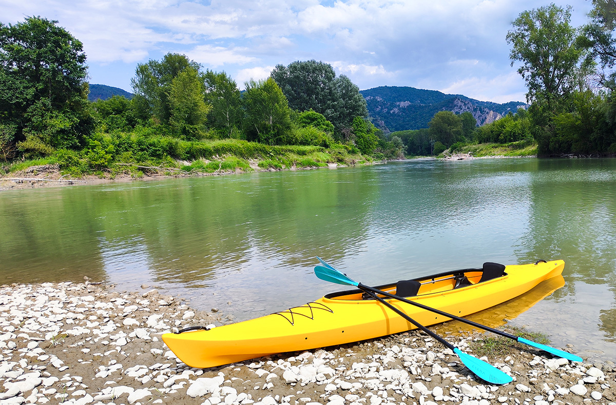 Kajak Tour St. Lorenz (Wachau)
