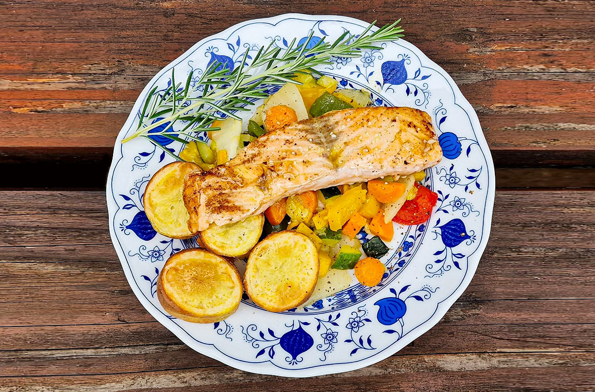 Kräuter Kochkurs Neunkirchen