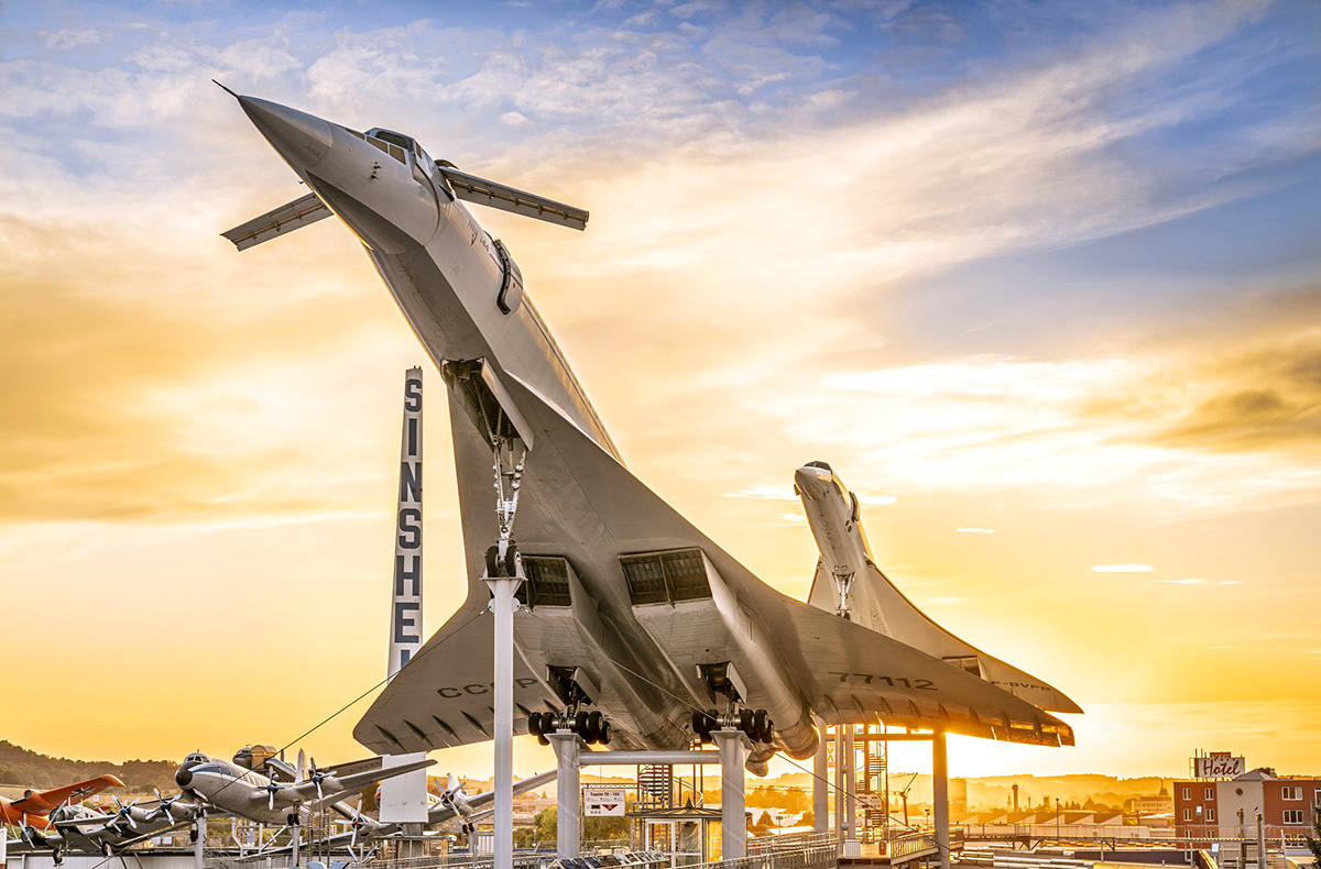 Kurzurlaub Mühlhausen mit Technik-Museum Sinsheim für 2 (1 Nacht)