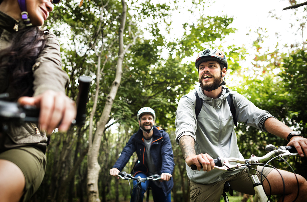 Mountainbike Kurs Basic