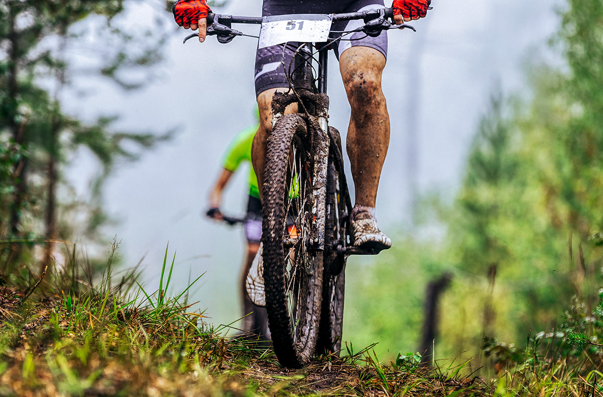 Mountainbike Kurs für Fortgeschrittene Bad Überkingen