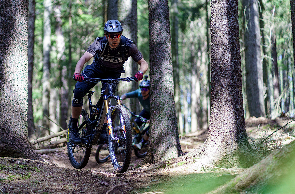 Mountainbike Privatcoaching Oberhof für 2