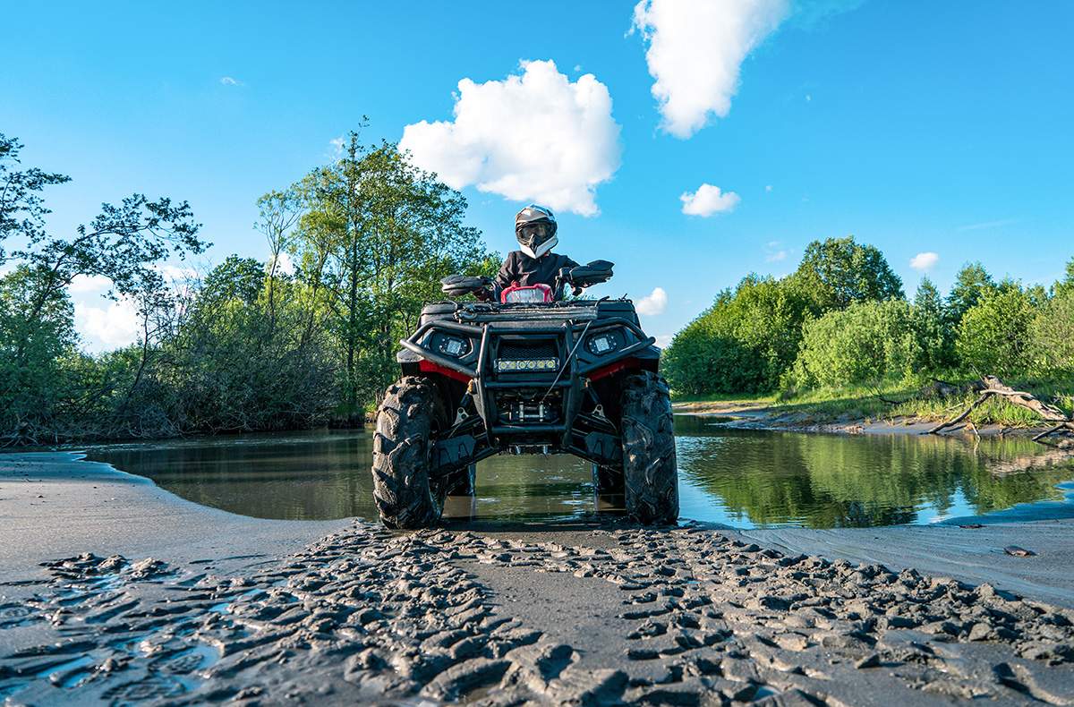 Quad Offroad Tour