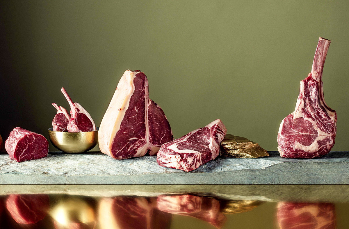 Steak Tasting Stuttgart (Deluxe)