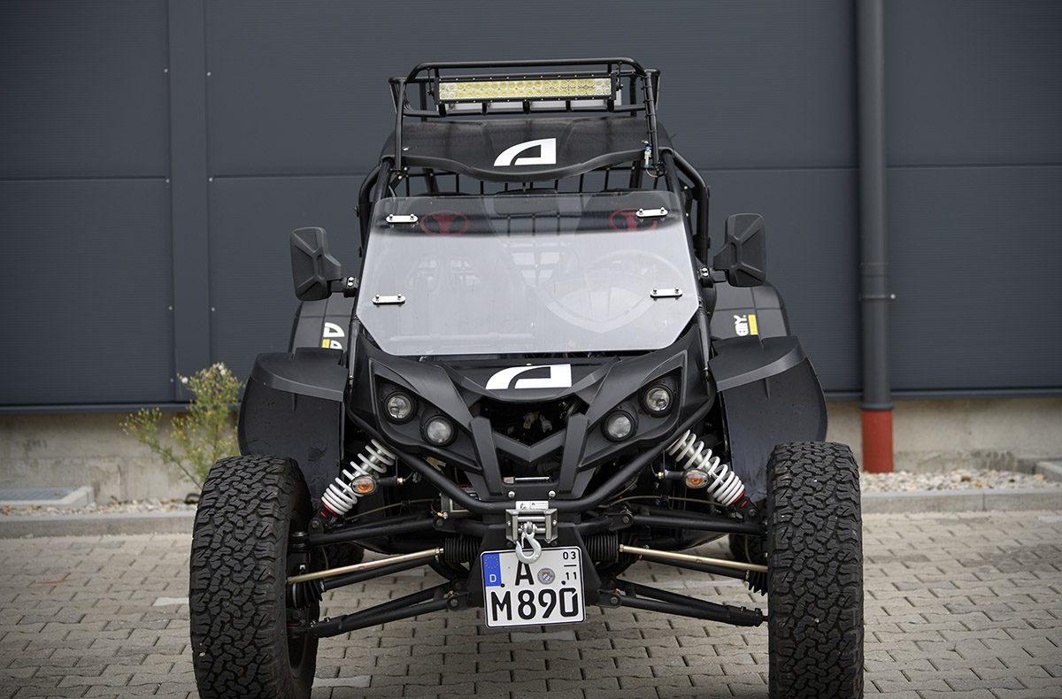 Strand Buggy fahren Neusäß