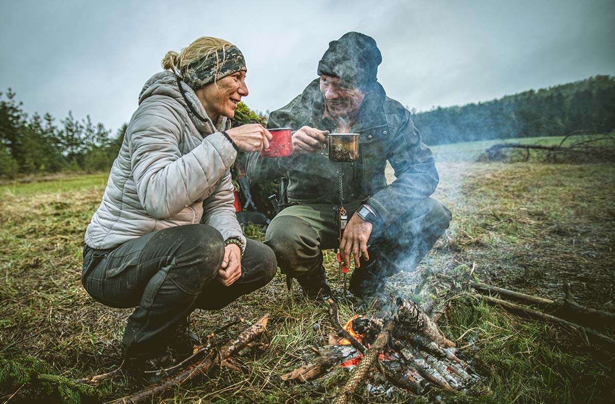 Survival Kurs Dettmannsdorf (Nahrung und Wasser)