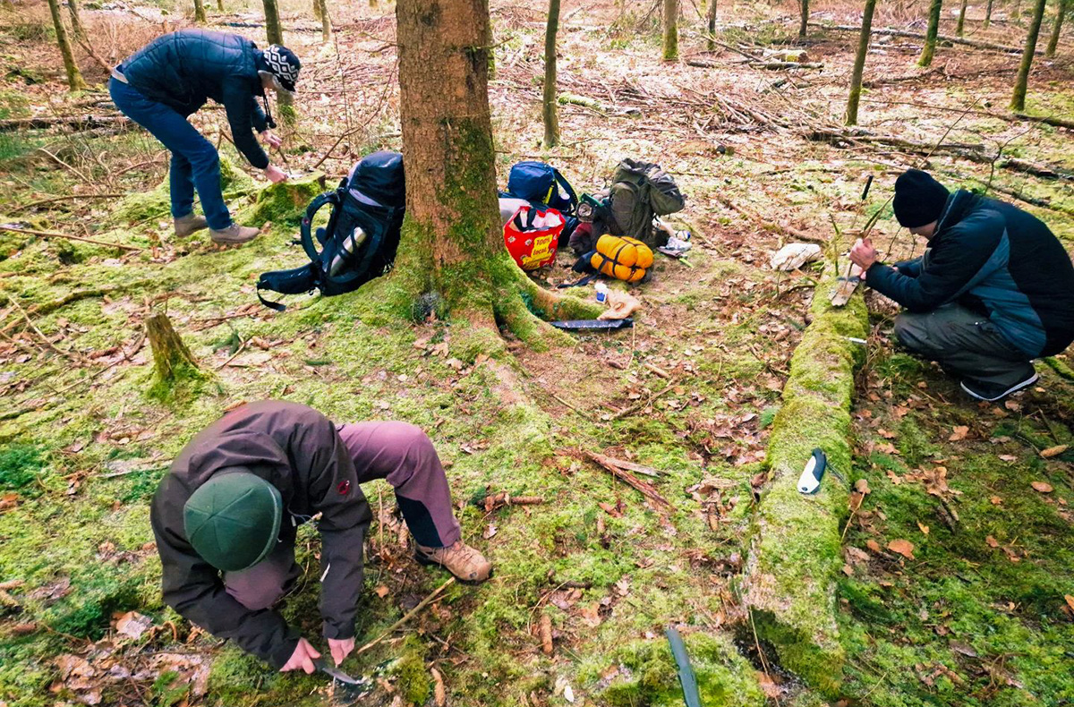 Survival Training Zwingen