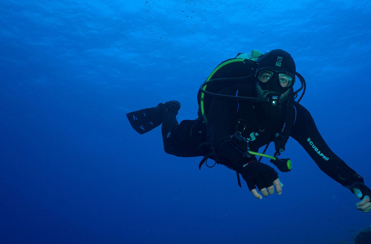 Tauchen mit Nitrox Wuppertal