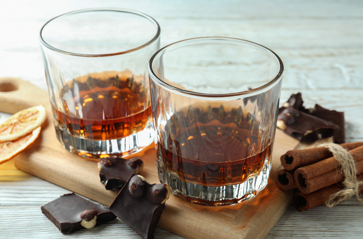 Whisky und Schokolade Tasting Köln