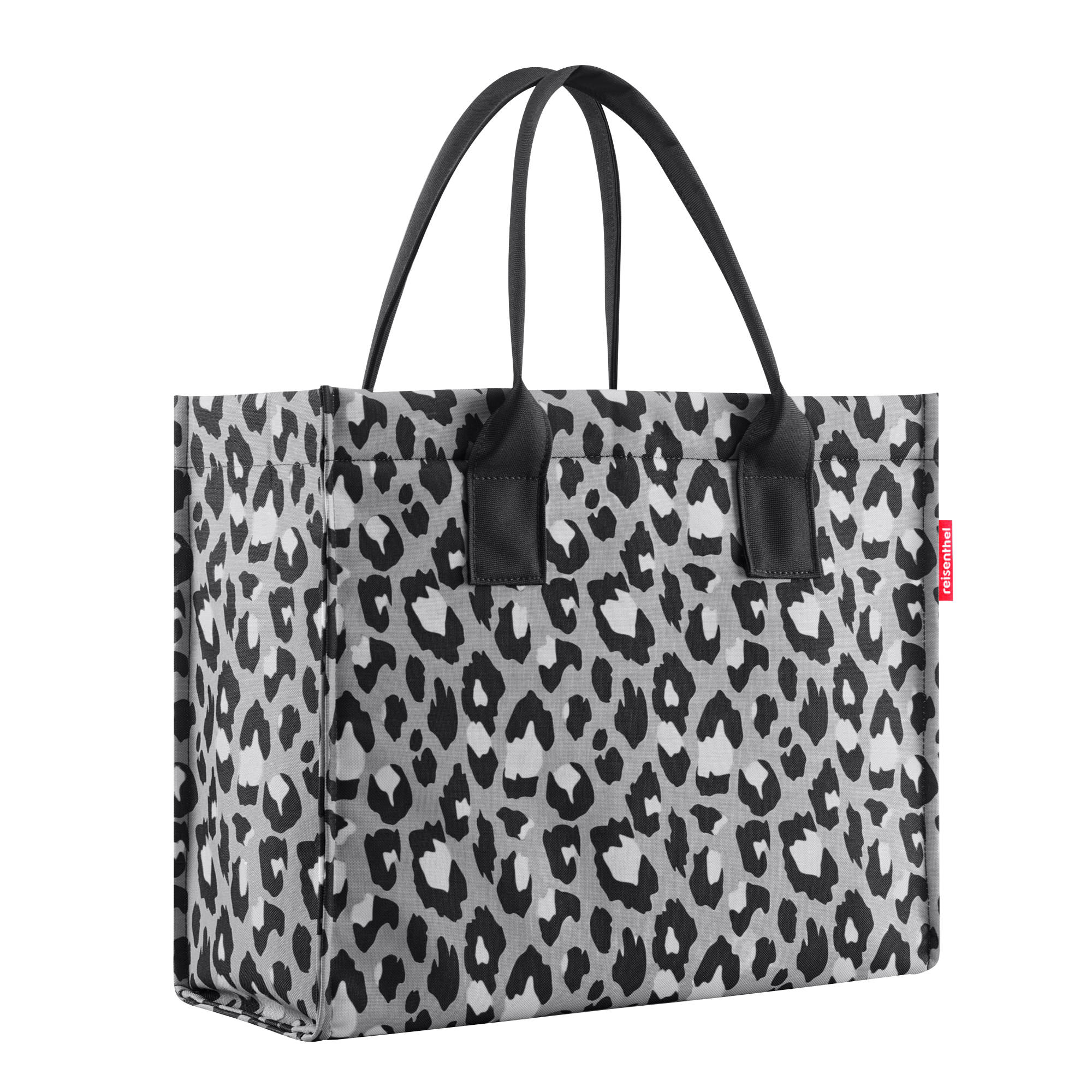reisenthel daily shopper leo nero 14 Liter - Einkaufstasche groß