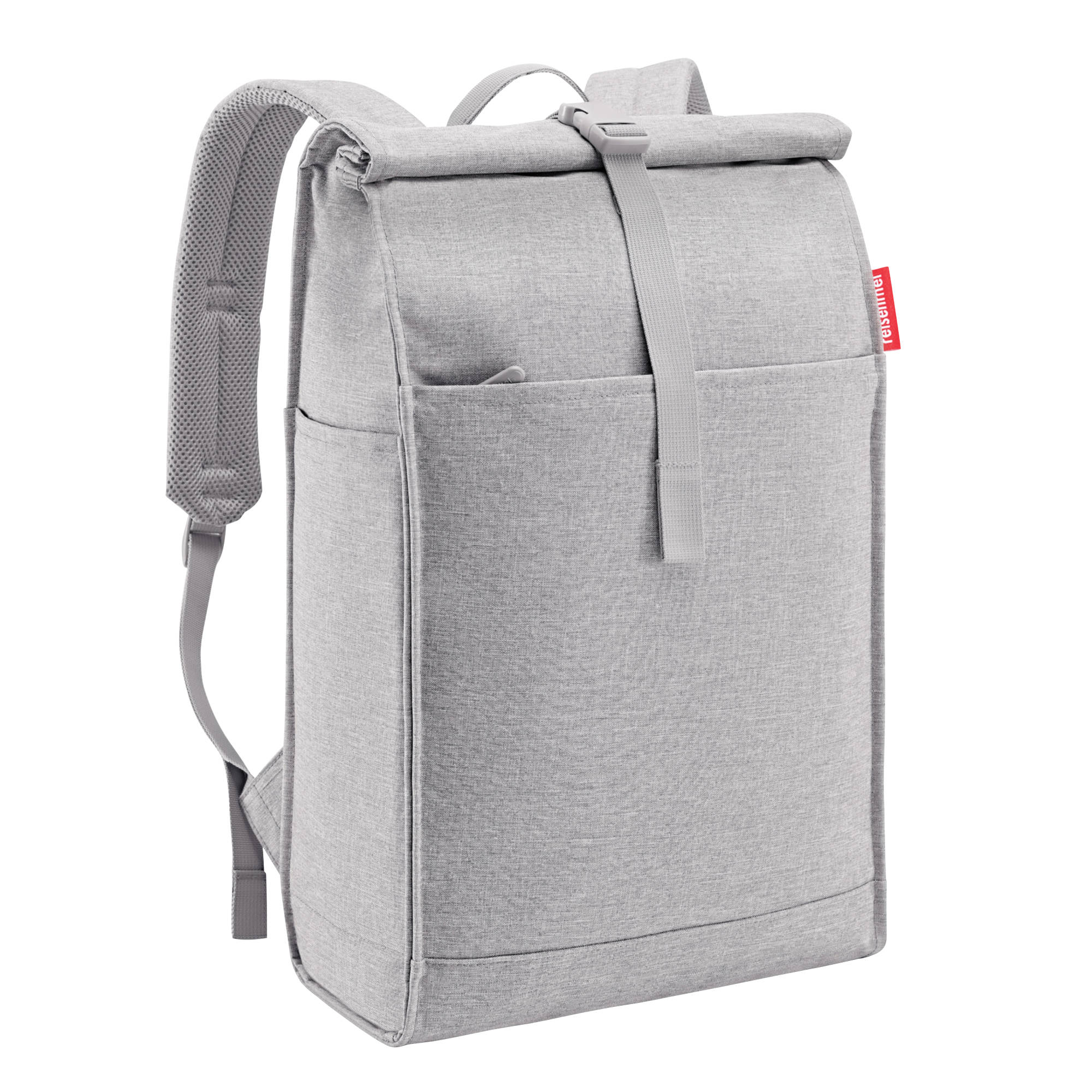 reisenthel urban rolltop Rucksack twist sky rose