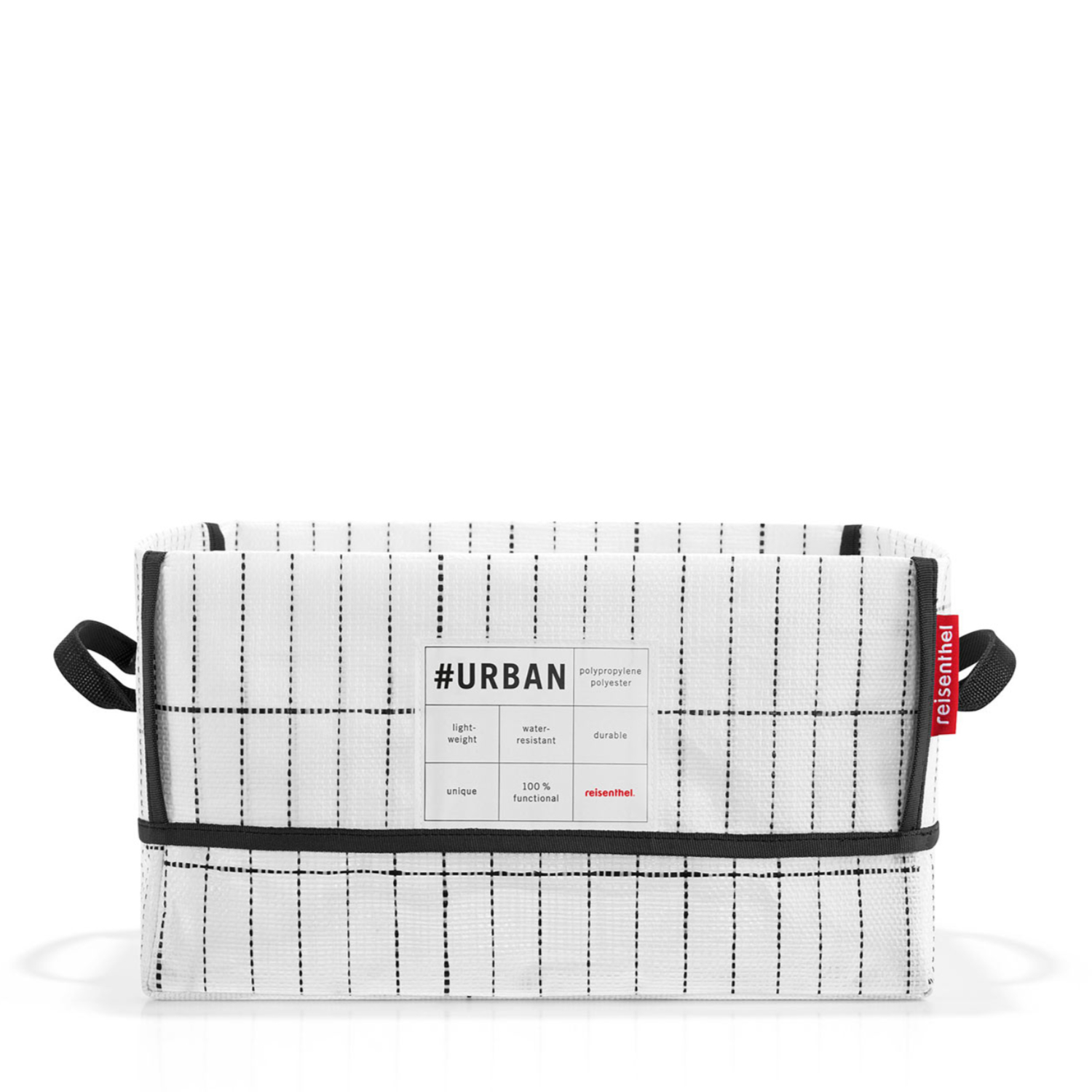 reisenthel storagebox 30 L #urban New York - Schrankbox- sockenbox - Aufbewahrung Schrank