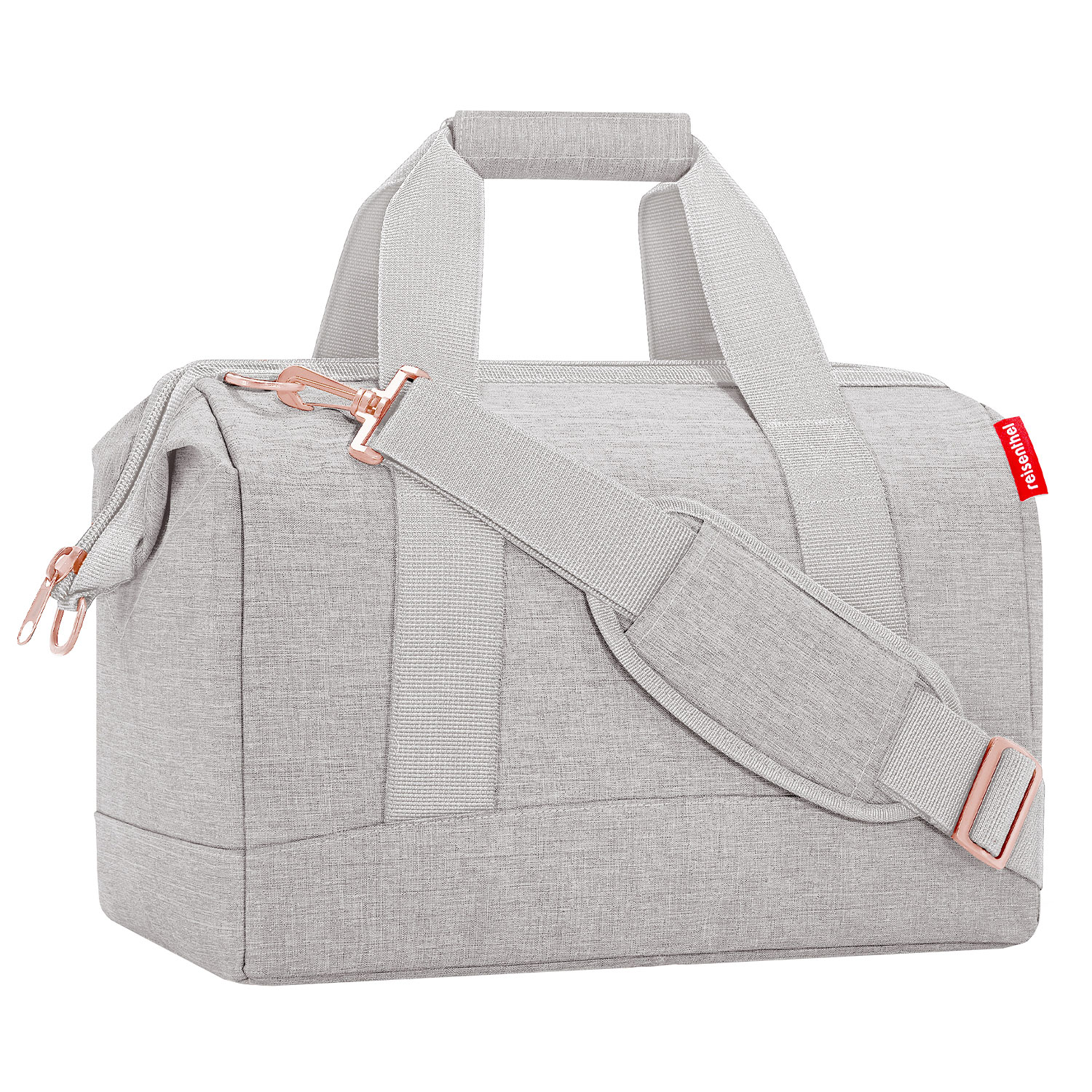 reisenthel allrounder M twist sky rose 18 L Umhängetasche Schultertasche