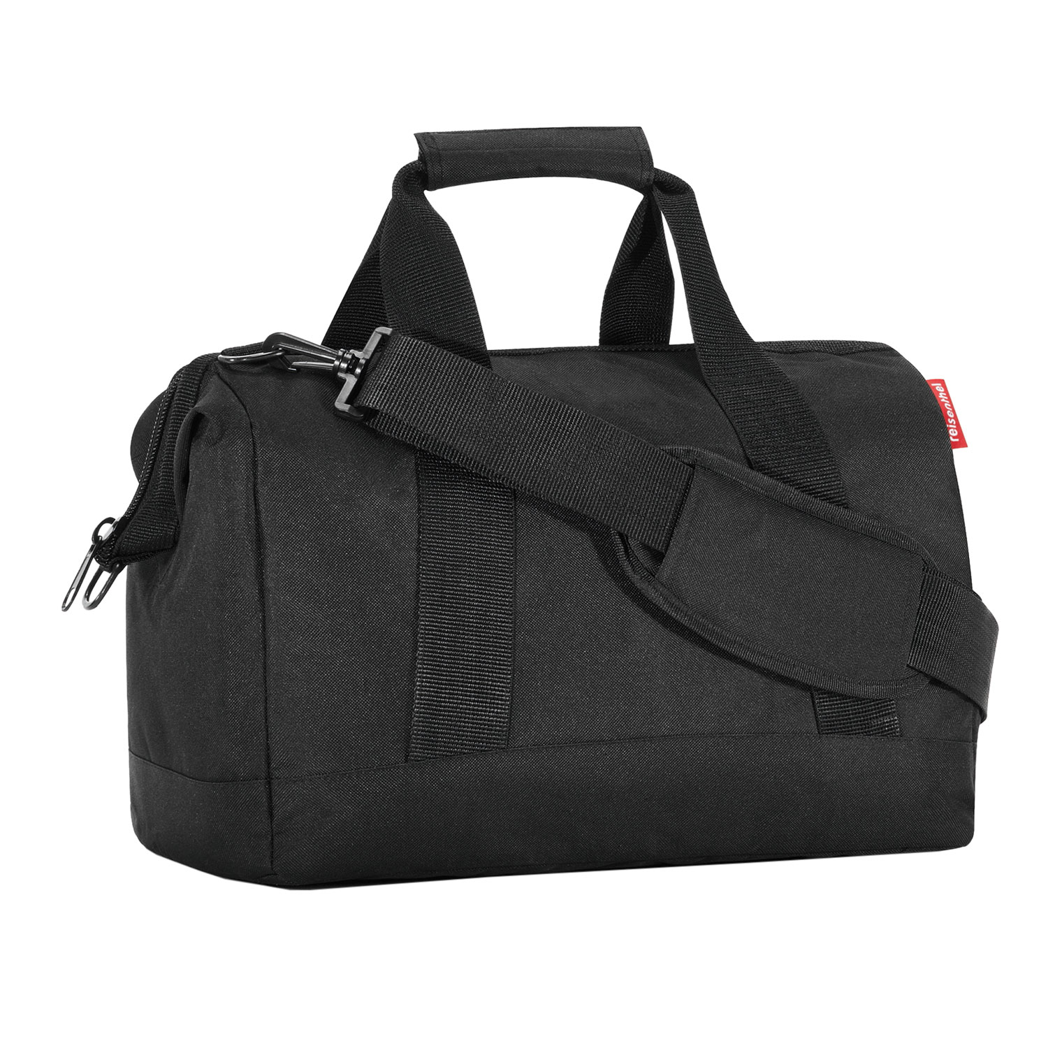 reisenthel allrounder M 18 L - Reisetasche Handtasche Umhängetasche - Schwarz