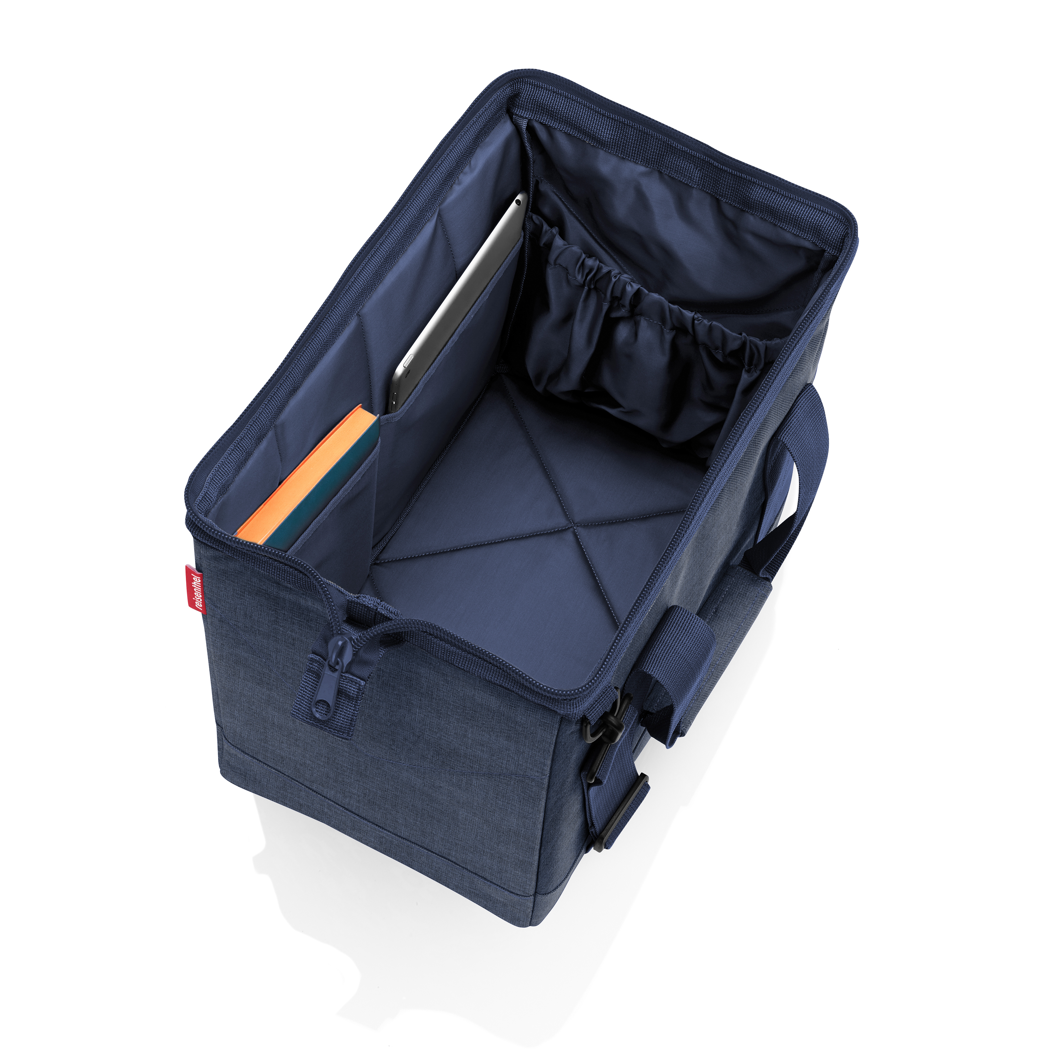 reisenthel allrounder M twist navy 18 L Umhängetasche Schultertasche