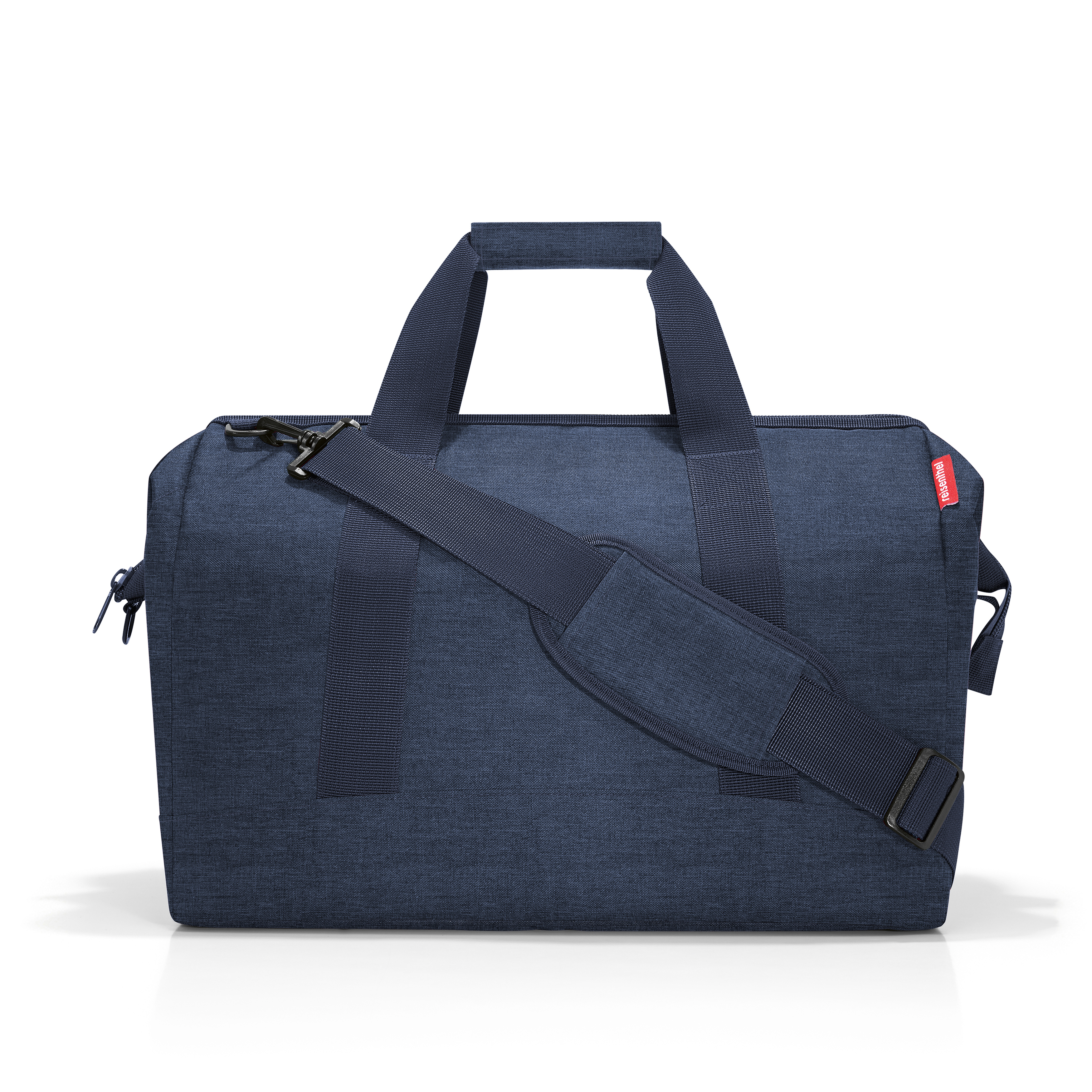 reisenthel allrounder L twist navy Reisetasche Sporttasche 30 Liter - 48 x 39,5 x 29 cm