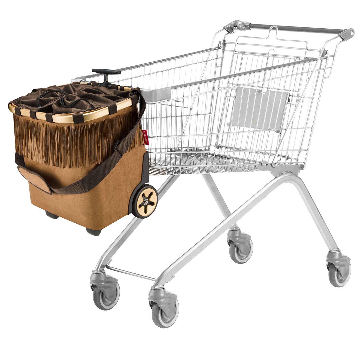 Trolley im western style
