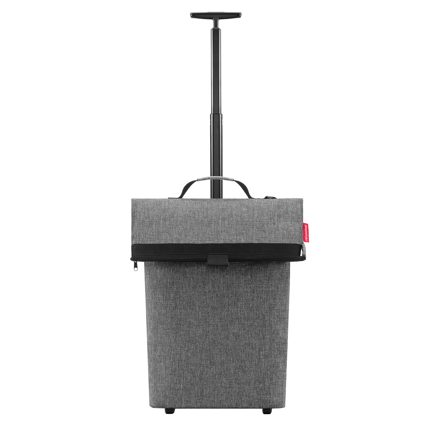 reisenthel Einkaufstrolley M twist silver 43 Liter
