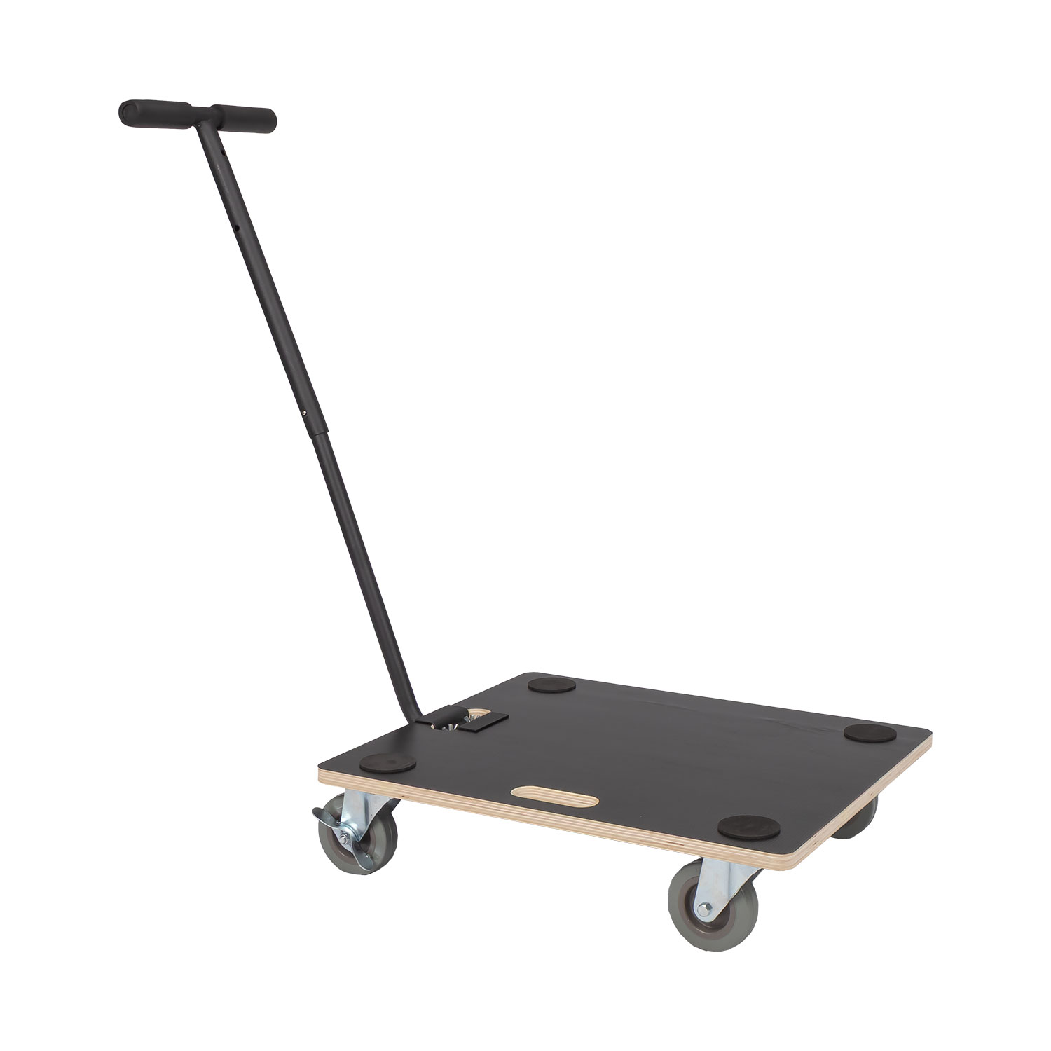 WERKZEUGKÖNIG- Rollbrett belastbar - 400kg - 59 x 49 cm mit Handgriff