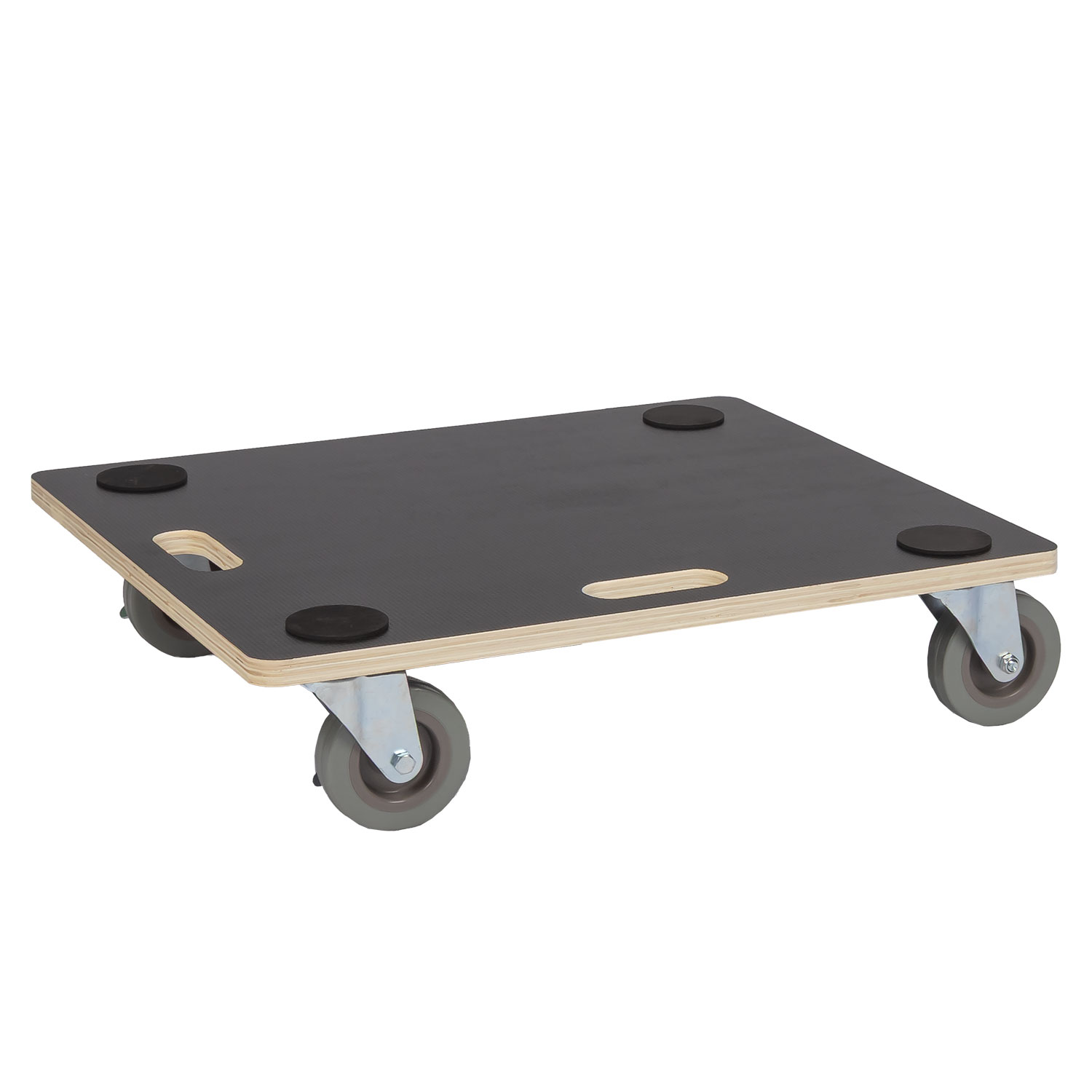 Rollbrett Werkzeugkönig - vormontiert - 400kg Auflast - 59x49x14 cm