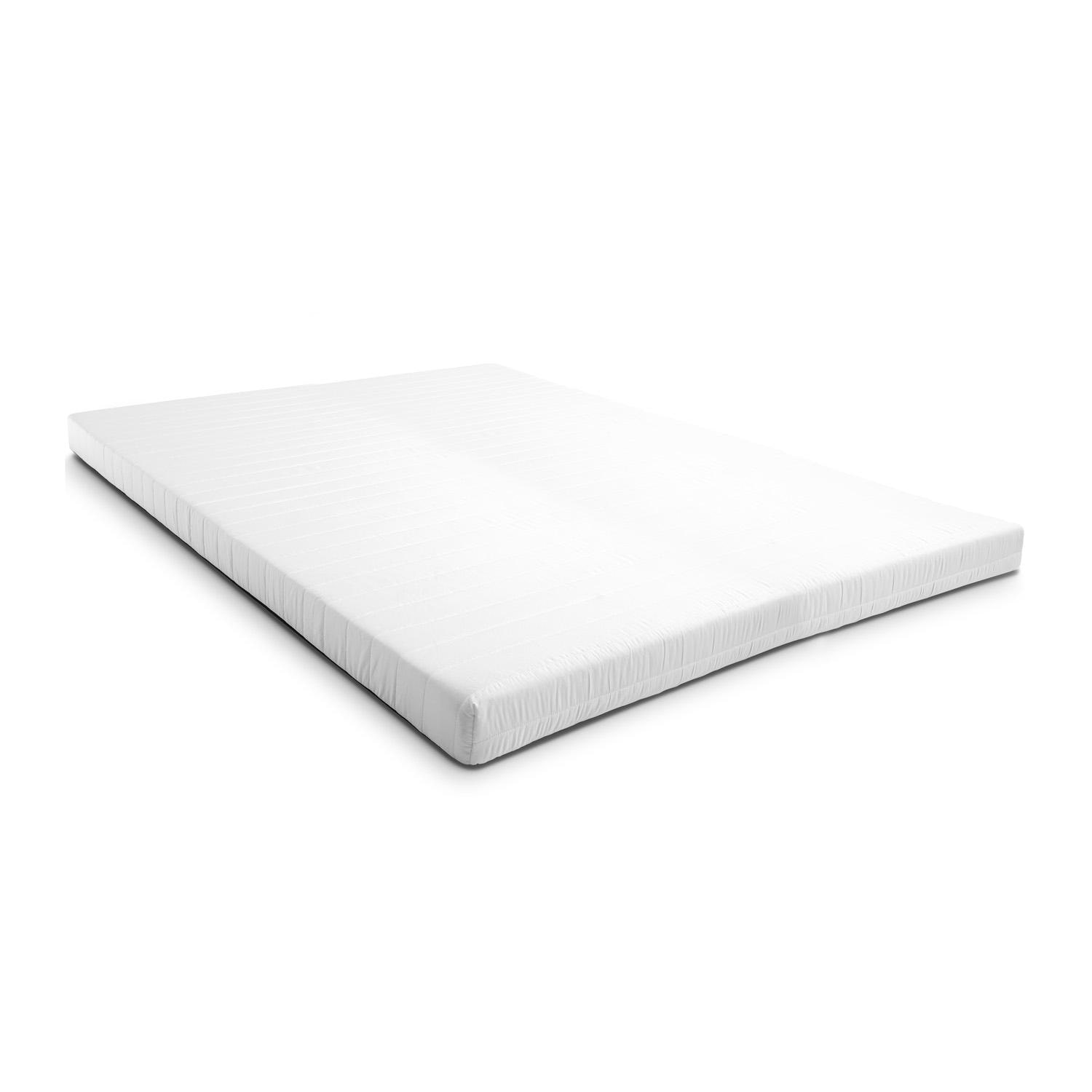 Komfortschaummatratze K10 140 x 200 cm, Höhe 10 cm, Härtegrad H3