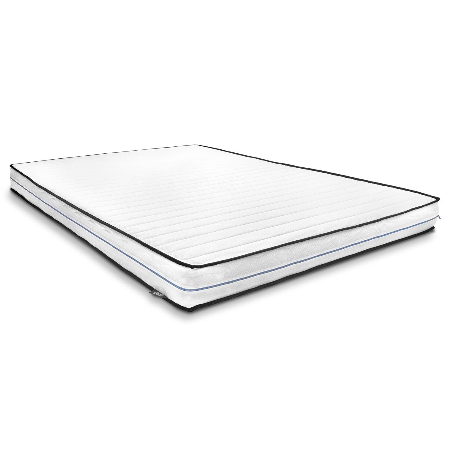 Komfortschaummatratze Supportho Basic 140 x 200 cm, Höhe 16 cm, Härtegrad H2/H3