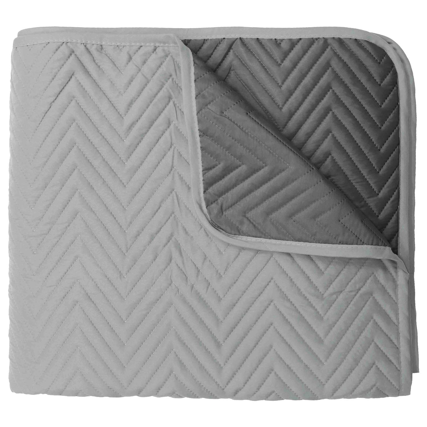 200 x 220 cm Tagesdecke aus 100% atmungsaktivem Mikrofasergewebe