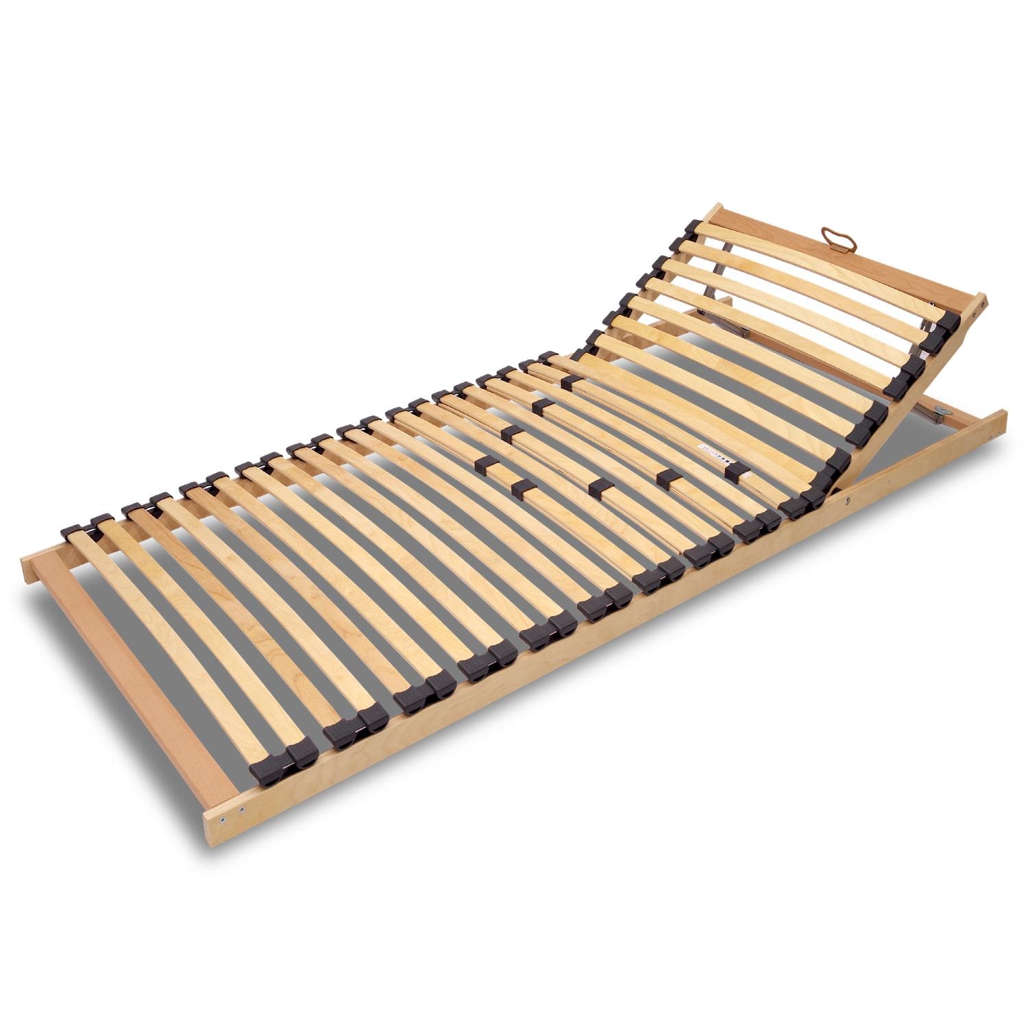 Kopfteil verstellbares Lattenrost Supportho 120 x 200 cm