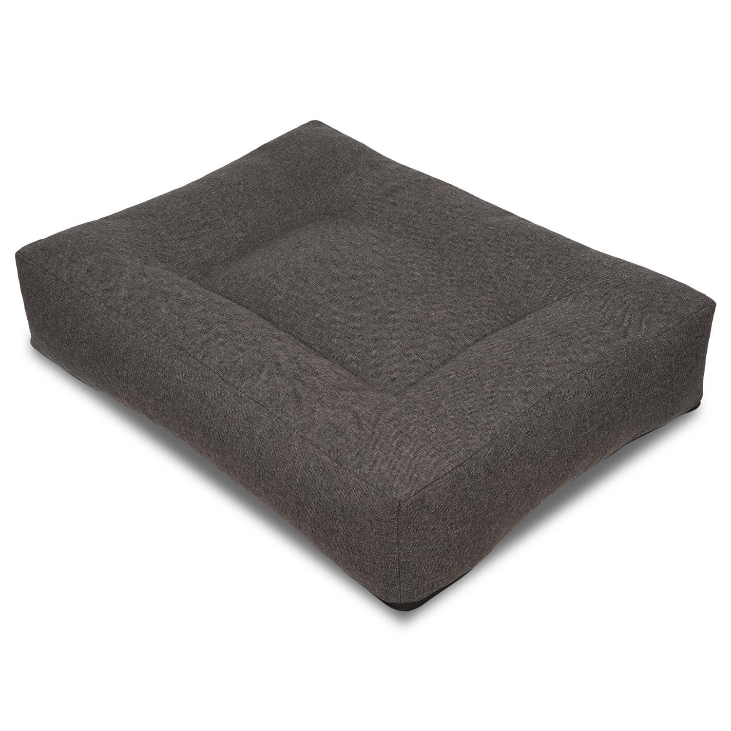120 x 100 x 20 cm Petzzz ergonomisches Hundekissen Milo Größe XL