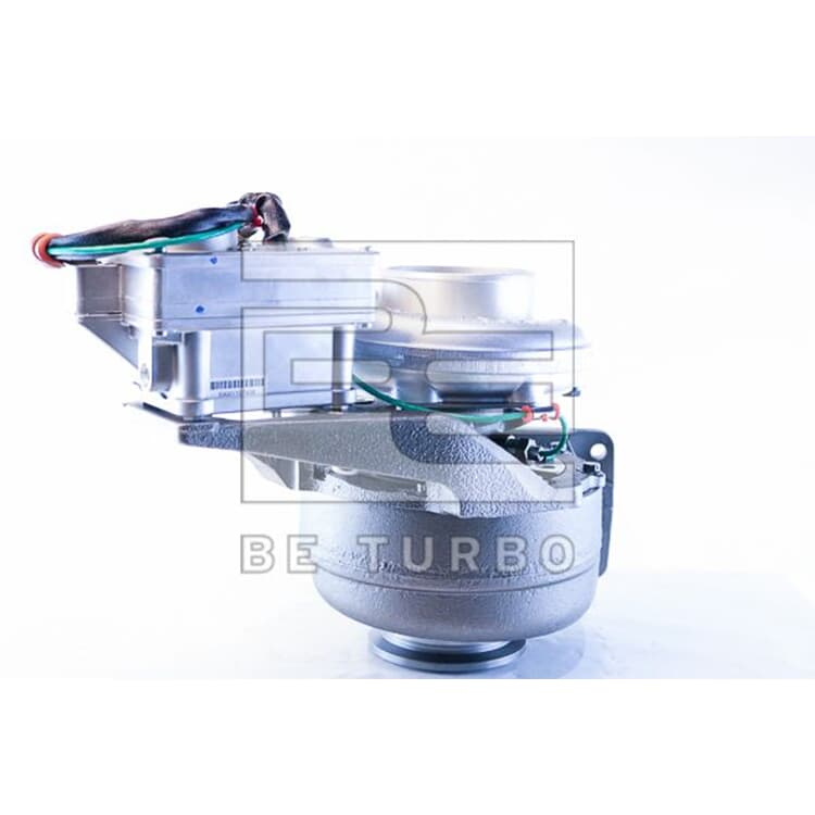 BE Turbo Turbolader Renault 129644RED
