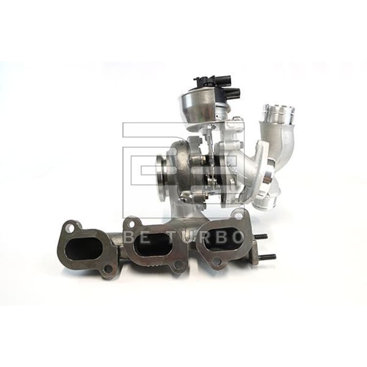 BE Turbo Turbolader Audi Seat Skoda VW 129966RED 1,4