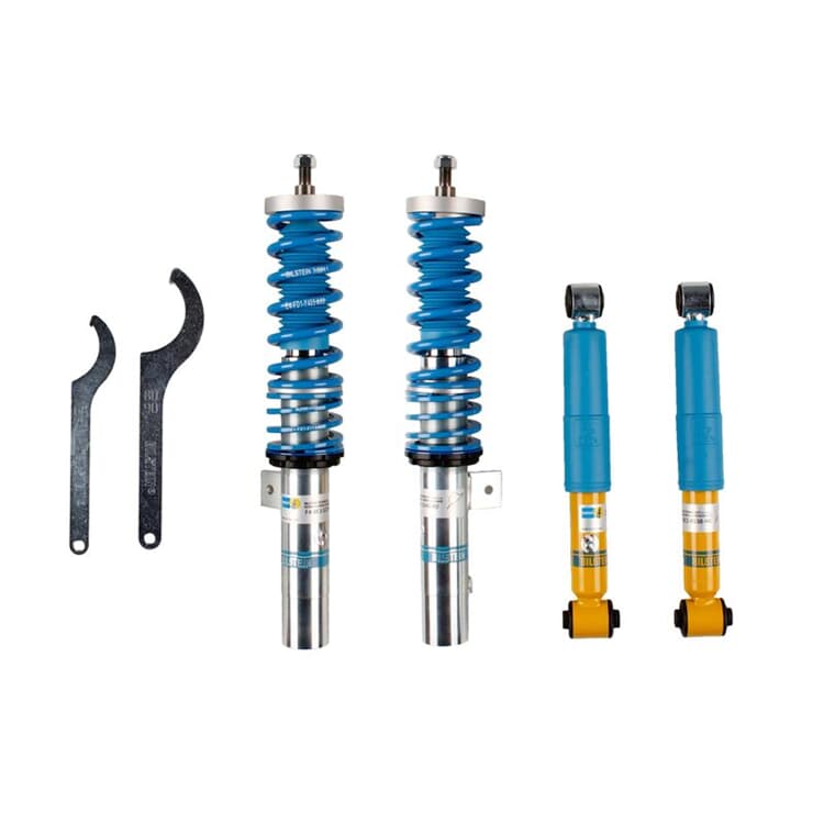 Bilstein Gewindefahrwerk B14 Peugeot 206 206+