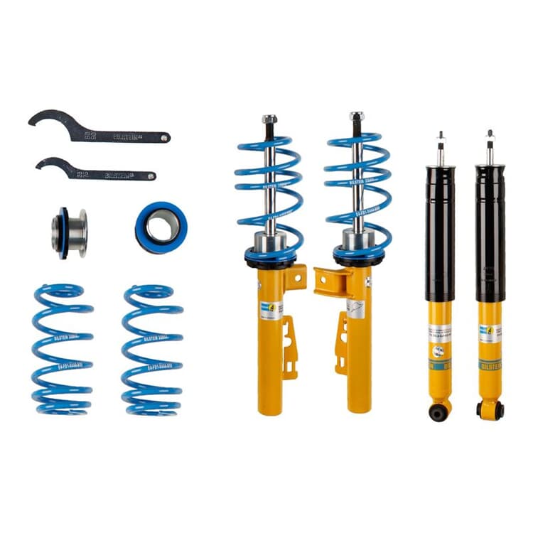 Bilstein Gewindefahrwerk B14 Smart Fortwo