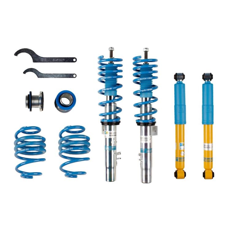 Bilstein Gewindefahrwerk B14 Citroen C2 C3