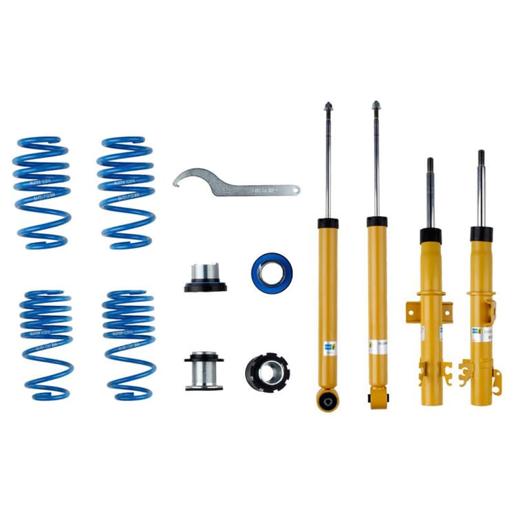 Bilstein Gewindefahrwerk B14 Seat Mii Skoda Citigo VW Load Up!