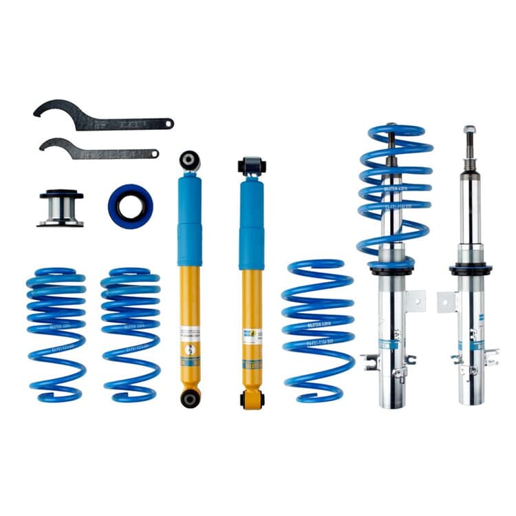 Bilstein Gewindefahrwerk B14 Peugeot 208 mit 51mm Federbein
