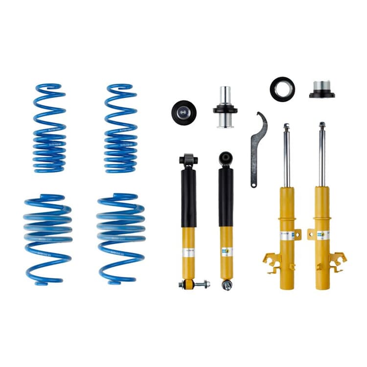 Bilstein Gewindefahrwerk B14 Nissan Qashqai Renault Kadjar