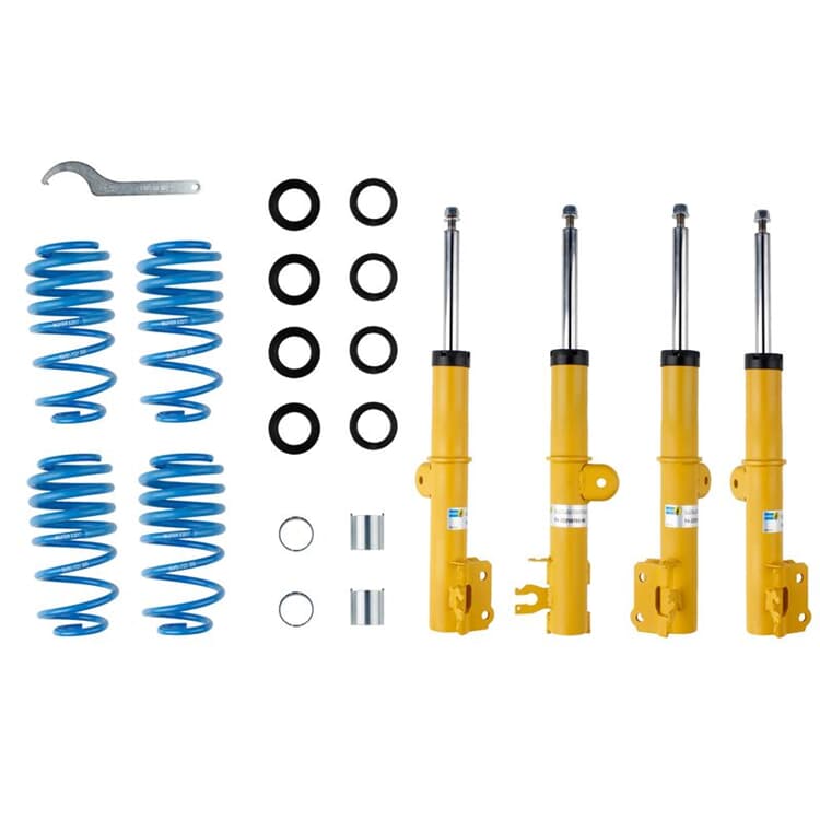 Bilstein Gewindefahrwerk B14 Fiat 500x Jeep Renegade
