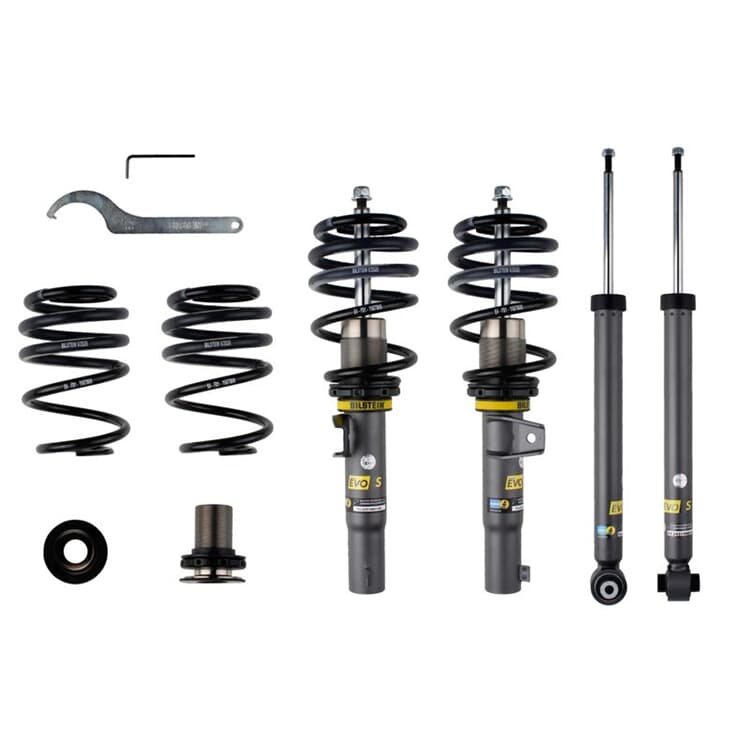 Bilstein Gewindefahrwerk EVO S Audi Cupra Seat Skoda VW 47-313750